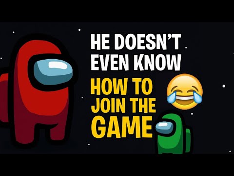 The Chaos Started Before the Game Started😭 | Among Us