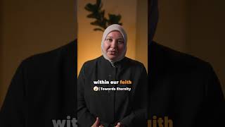 Three tips for maintaining mental health in Islam! Dr. Rania Awaad #shorts