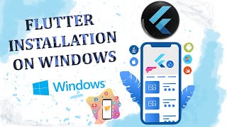Install Flutter On Windows In Just 4 Minutes! Start Your Development Journey Today!