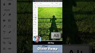 How to Transform Your Photos with the Clone Stamp Tool in Photoshop Elements