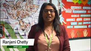 MEET ONE OF OUR ASSISTANT PRINCIPALS - RANJENI CHETTI