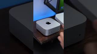 docks station. #MacMiniM4 #AppleMacMini #MacMini #AppleSilicon #M4Chip #DockingStation