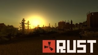 [RUST]НАЧАЛО ПУТЕШЕСТВИЯ
