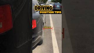 Mastering Car Distance Control with Simple Interior Cues #cardrivingtips #smartdriving #america