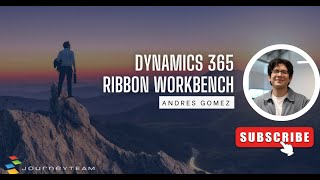 Dynamics 365 Ribbon Workbench