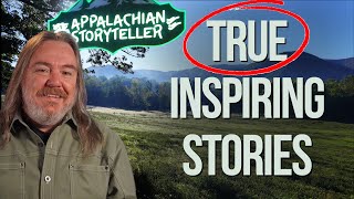 TRUE Inspiring Stories from Appalachia told by Master Storyteller JD Phillips
