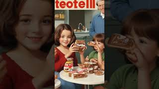 Spoonfuls of Joy: Unwrapping the Sweet Story of Nutella 🌰🍫 | Rich History Shorts