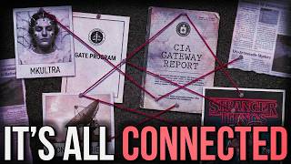 Real Stranger Things: MKUltra, The GATE Program & The CIA Gateway Process | Conspiracies for Sleep