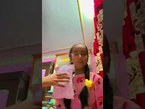 Mystery gift opening after a long time