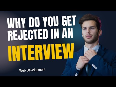 interview tips  for web development.