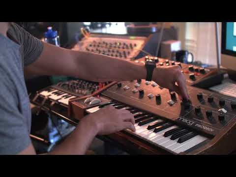 Blue Ridge (recluse-audio)