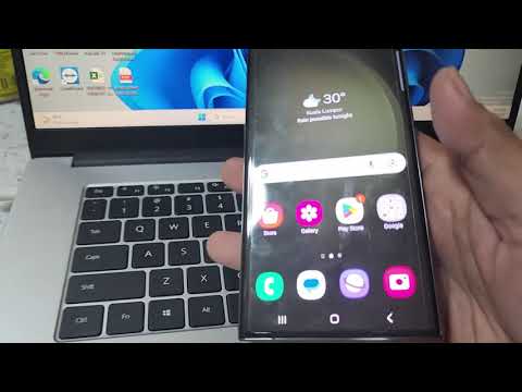 SAMSUNG S23 ULTRA TELCO LOCK LATEST SOFTWARE 2025 | UNLOCK TELCO SAMSUNG S918B  BINARY U8