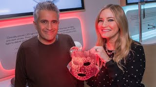 Beauty Tech Deep Dive with L'Oréal at CES 2026 || Guive Balooch Interview