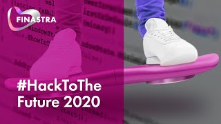 Hack to the Future 2020