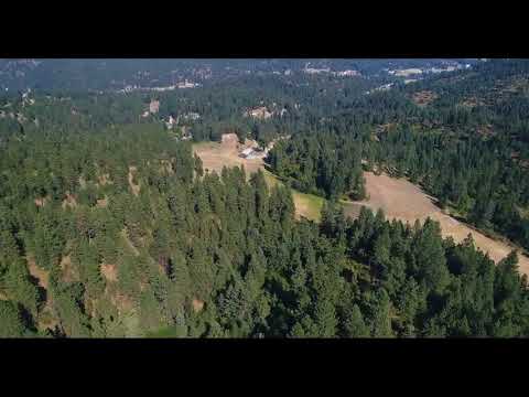 240 Private close in acres with seasonal streams