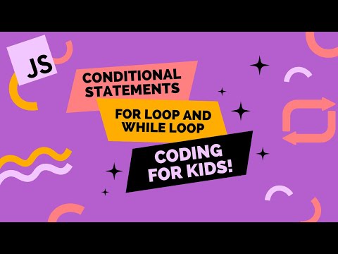 Loops and Conditional Statements