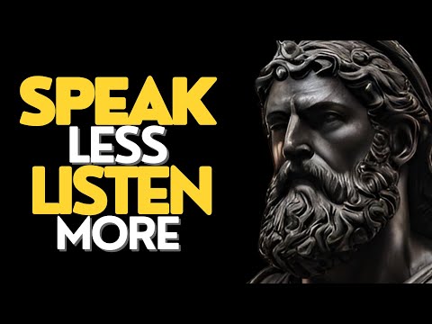 Silent Strength: Embracing the 10 Traits of People Who Speak Less
