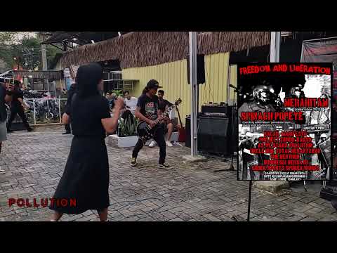 FREEDOM AND LIBERATION  28 AGUSTUS 2022 @ GUDANG KITA COFFEE, MEDAN