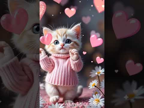 Cat Dancing #catlover #shortsvideo #shorts   #trending  #viralshorts  #love #trendingshorts