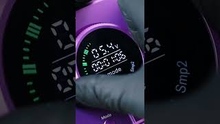 PMU hairstroke by YDPMU tools