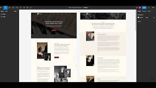 How to build a static website from scratch in HTML and CSS - 3: Interior Pages