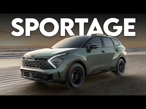 2025 Kia Sportage EXPOSED: Price, Interior Upgrades, and Full Review!
