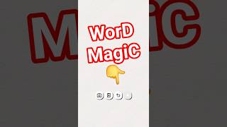 youtube interactive effects #shortsfeed #youtubeshorts #shorts #skills #drawing #words #magic