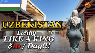 Life In UZBEKISTAN - The CHEAPEST Country In The World - Travel Documentary
