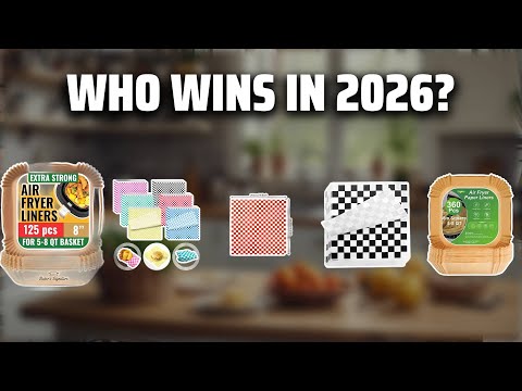 The Top 5 Best Paper Liners in 2026 - Must Watch Before Buying!