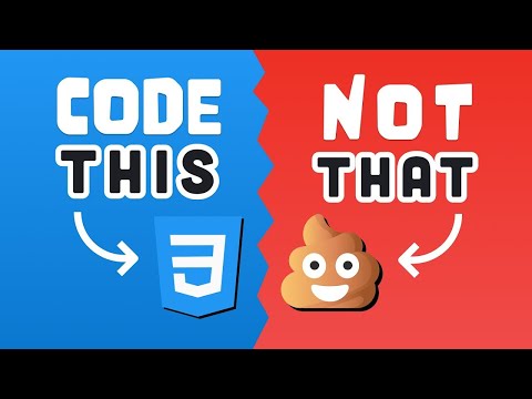 5 CSS Tips & Tricks for Improved Responsive Web Design | CSS-Only Solutions #css #design #trending