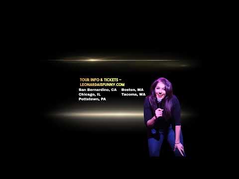 Leonarda Jonie Live Stream