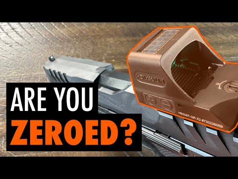 Why Your Red Dot Is Missing—And How to Fix It in 10 Minutes