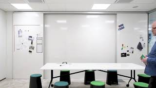 Taite Table by Visual Concept