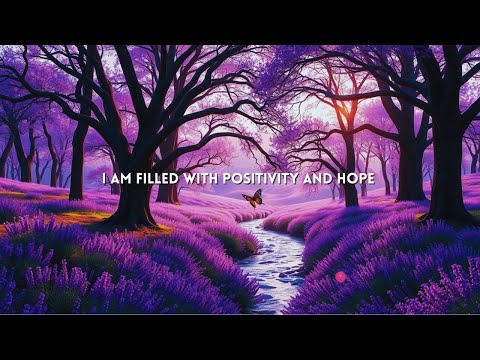 Affirmations for Positive Thinking - Daily Affirmation To Cultivate a Joyful Mindset and Inner Peace