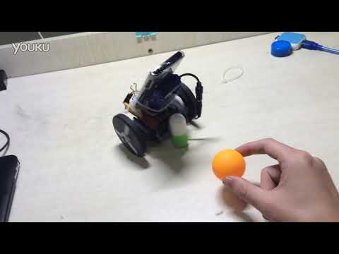 Make a Object Tracking   robot with your smart phone