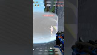 This CYPHER SETUP On BREEZE Is INSANE! #valorant #cypher #valorantclips #valoranthighlights #gaming