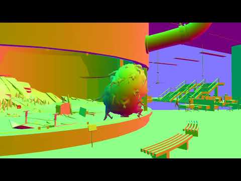 Inside Framelapse