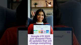 Flow AI Google I/O 2025: Game-Changing Updates  #aiforbeginners #freeonlinetools #technews2025