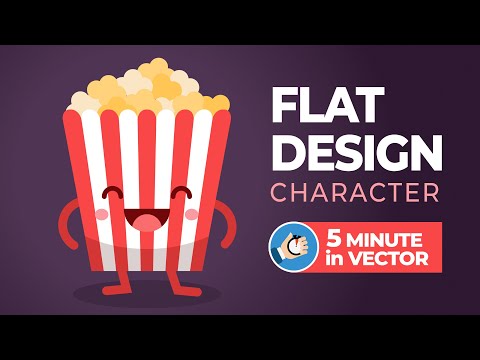 My New Channel Video  - 5 Minute in Vector