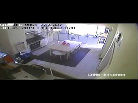 Kitchen Cam Home invasion Sydenham030519