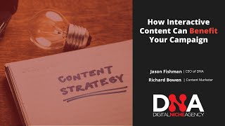 How Interactive Content Can Benefit Your Equity Crowdfunding Campaign