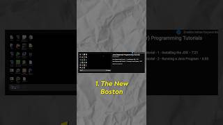 How to learn JAVA for free..