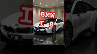 2025 BMW i8 in Luxury Showroom 🔥 | Futuristic Design & Interior | SL Techno Hub #shorts