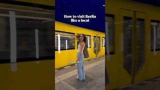 BERLIN EXPERT Shares Top Hidden Gems You Never Knew Existed!