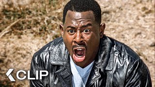 Montgomery Takes on Danger with Zero Chill - NATIONAL SECURITY Clip | Martin Lawrence