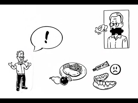 All-on-4 Dental Implants - Patient Animation for Denture Wearers