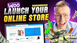 Build a Powerful Webshop with WordPress & WooCommerce 🚀 (Full Beginner’s Guide)