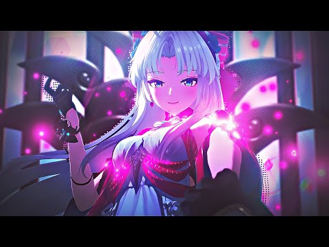 Carlotta (Crazy) 💎💗 - Wuthering Waves Edit「AMV/EDIT」4K