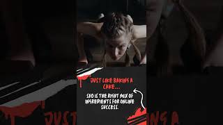 Digital Success: The SEO Recipe --^^ #successmotivation #searchengineoptimizationtools #seo
