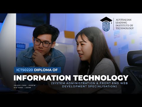 ICT50220- Diploma of Information Technology Systems administration